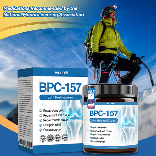 𝖯𝗂𝖼𝗱𝗼® BPC-157 Joint Healing Cream🦴Treats Arthritis, Neuropathy, Rheumatism, Sports Injuries & More🏆