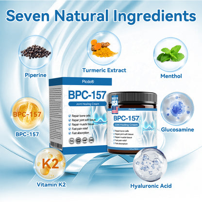 𝖯𝗂𝖼𝗱𝗼® BPC-157 Joint Healing Cream🦴Treats Arthritis, Neuropathy, Rheumatism, Sports Injuries & More🏆