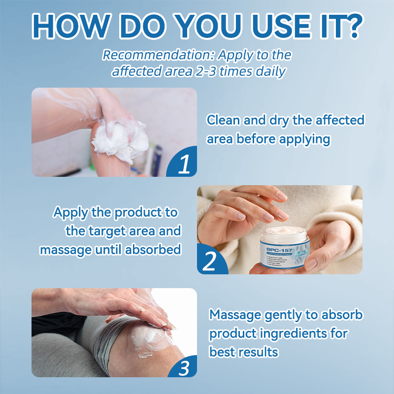 𝖯𝗂𝖼𝗱𝗼® BPC-157 Joint Healing Cream🦴Treats Arthritis, Neuropathy, Rheumatism, Sports Injuries & More🦶