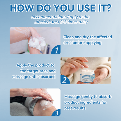 𝖯𝗂𝖼𝗱𝗼® BPC-157 Joint Healing Cream🦴Treats Arthritis, Neuropathy, Rheumatism, Sports Injuries & More🦶