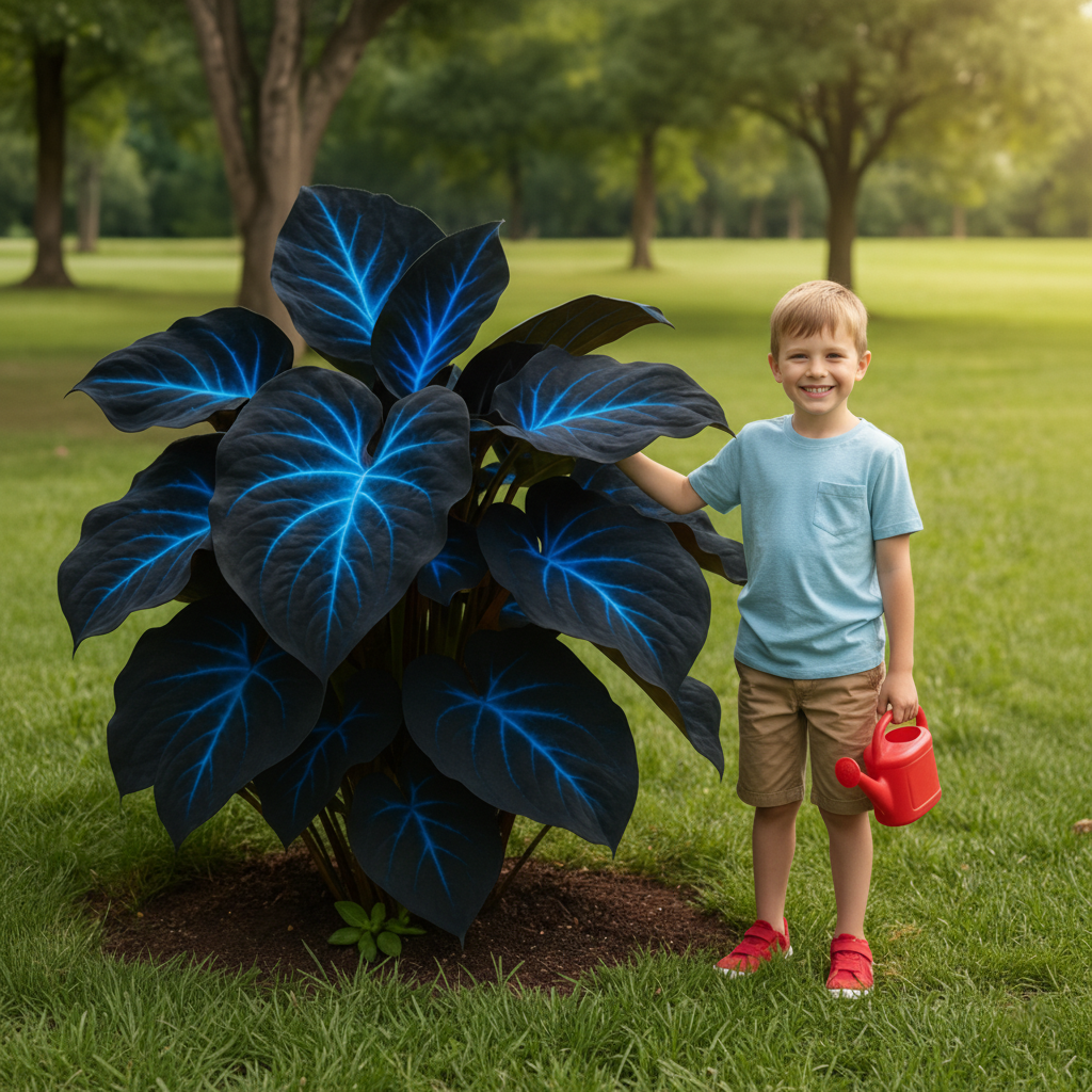 SVASP® Enchanted Rapid-Grow Hosta🌱#Cold-Resistant #Fast-Growing #Easy to Grow #Pest & Disease Resistant🌟