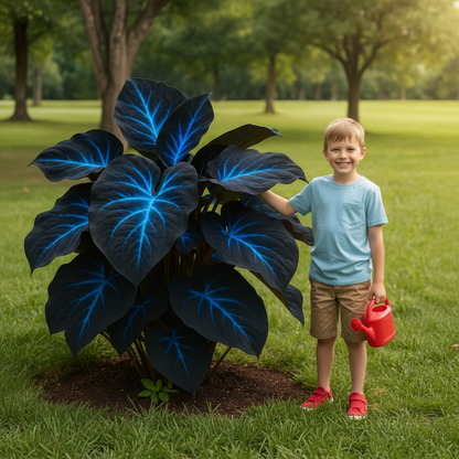 SVASP® Enchanted Rapid-Grow Hosta🌱#Cold-Resistant #Fast-Growing #Easy to Grow #Pest & Disease Resistant🌟