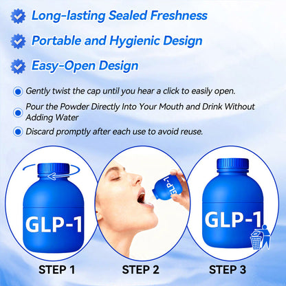 𝑲𝒆𝒚𝒆𝒔𝒔® 𝑮𝑳𝑷-1 𝑷𝒓𝒐𝒃𝒊𝒐𝒕𝒊𝒄 𝑭𝒖𝒍𝒍-𝑩𝒐𝒅𝒚 𝑺𝒄𝒖𝒍𝒑𝒕𝒊𝒏𝒈 & 𝑯𝒆𝒂𝒍𝒕𝒉 𝑩𝒐𝒐𝒔𝒕 𝑳𝒊𝒕𝒕𝒍𝒆 𝑩𝒍𝒖𝒆 𝑱𝒂𝒓 🌹