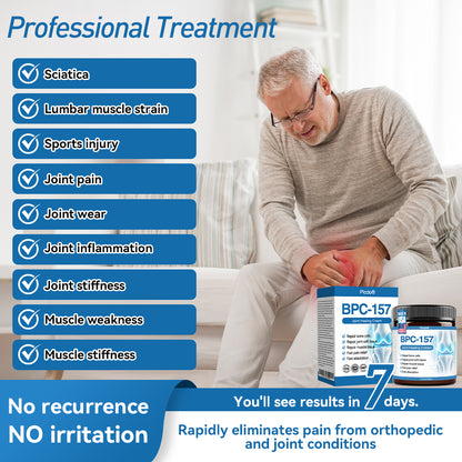 𝖯𝗂𝖼𝗱𝗼® BPC-157 Joint Healing Cream🦴Treats Arthritis, Neuropathy, Rheumatism, Sports Injuries & More🏆