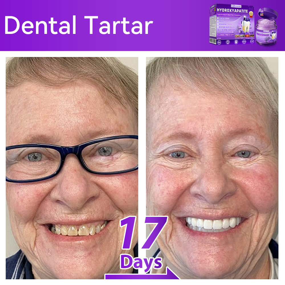 𝑫𝑜𝑟𝒎𝒐𝒓𝙣𝙖® 𝐻𝑦𝑑𝑟𝑜𝑥𝑦𝑎𝑝𝑎𝑡𝑖𝑡𝑒 𝑇𝑜𝑜𝑡ℎ 𝑅𝑒𝑠𝑡𝑜𝑟𝑎𝑡𝑖𝑣𝑒 𝑃𝑜𝑤𝑑𝑒𝑟🦷Treatment for dental caries, periodontal disease, tooth sensitivity, and oral cancer🏆