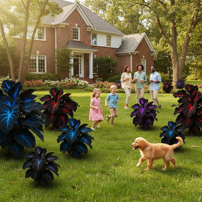 SVASP® Enchanted Rapid-Grow Hosta🌱#Cold-Resistant #Fast-Growing #Easy to Grow #Pest & Disease Resistant🌟